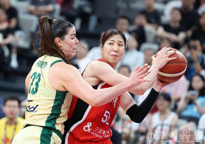 女子三人篮球亚洲杯决赛:日本对阵澳大利亚 女子三人篮球亚洲杯决赛:日本对阵澳大利亚