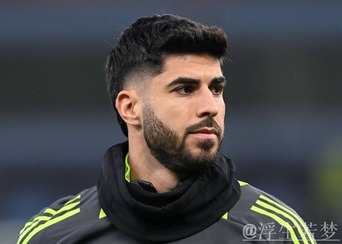 阿森西奥在维拉7场轰入5球,追平巴黎44场进球数据 阿森西奥在维拉7场轰入5球,追平巴黎44场进球数据